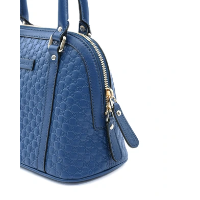 Gucci Guccissima leather Mini Dome bag 449654 BMJ1G 4231 thumbnail 6